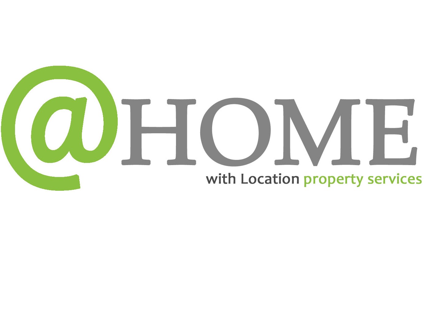 @HOME with Location Property Services